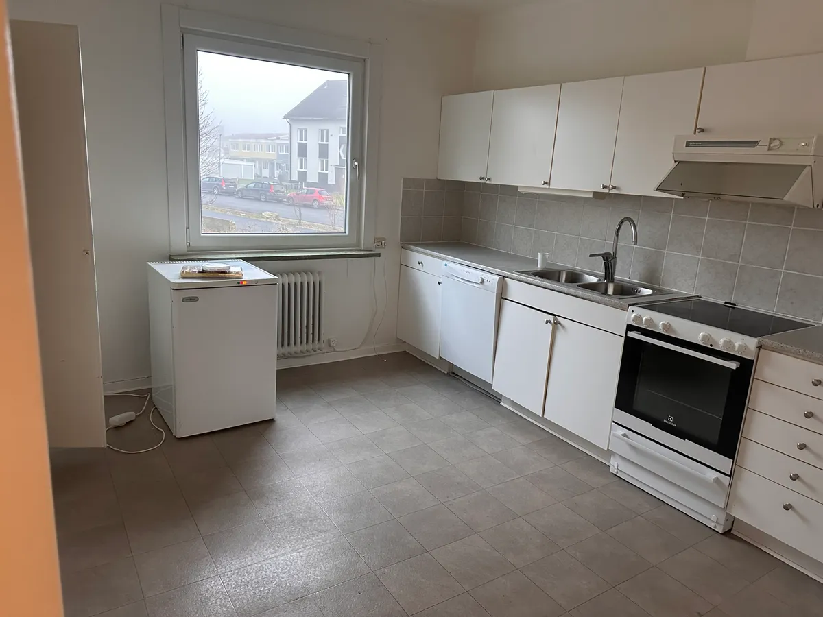 Hyreslägenhet på Nässjö i nassjo