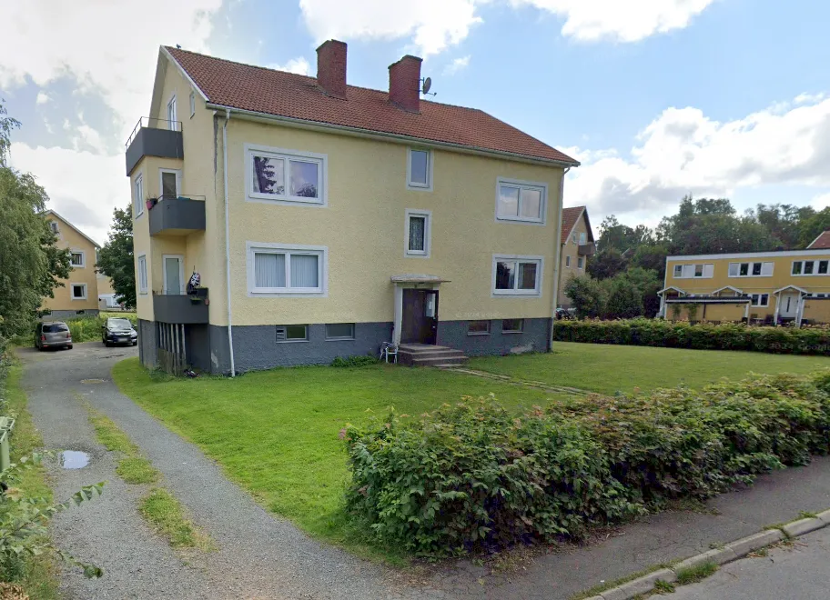 Hyreslägenhet på Nässjö i nassjo