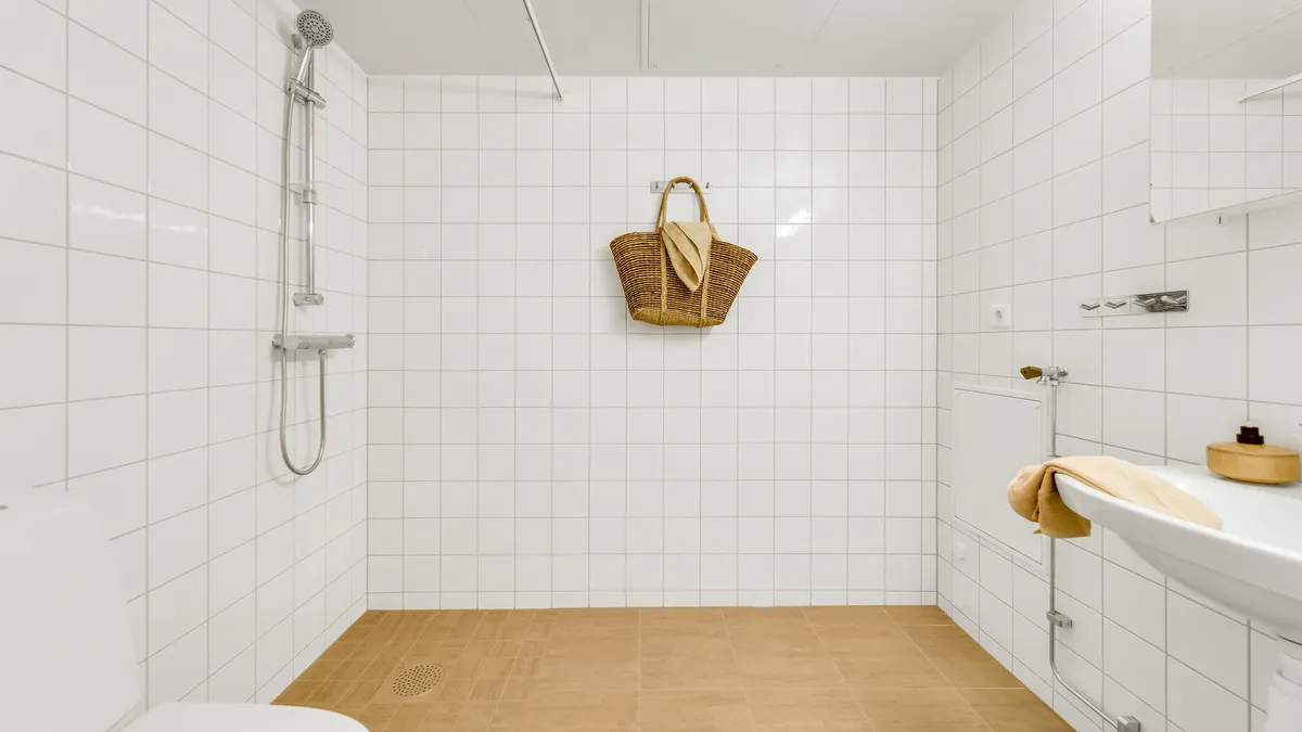 Hyreslägenhet på Härad i harad