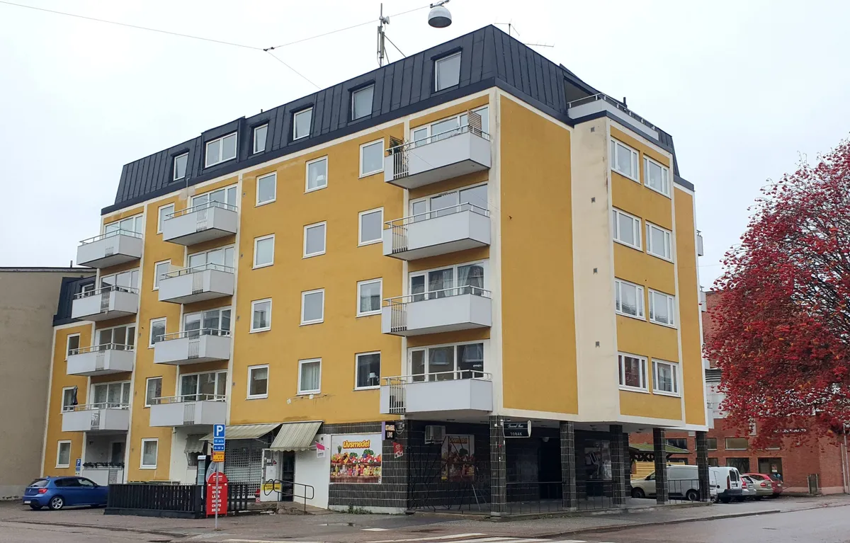 Hyreslägenhet på Eskilstuna i eskilstuna