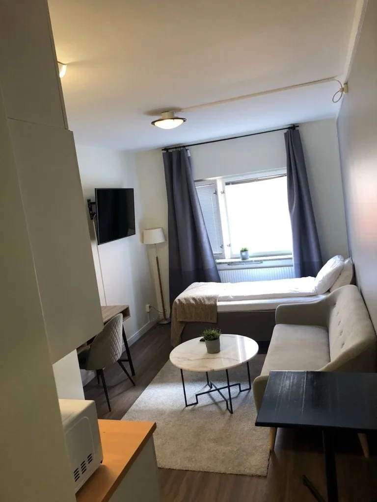 Hyreslägenhet på Västerås i vasteras