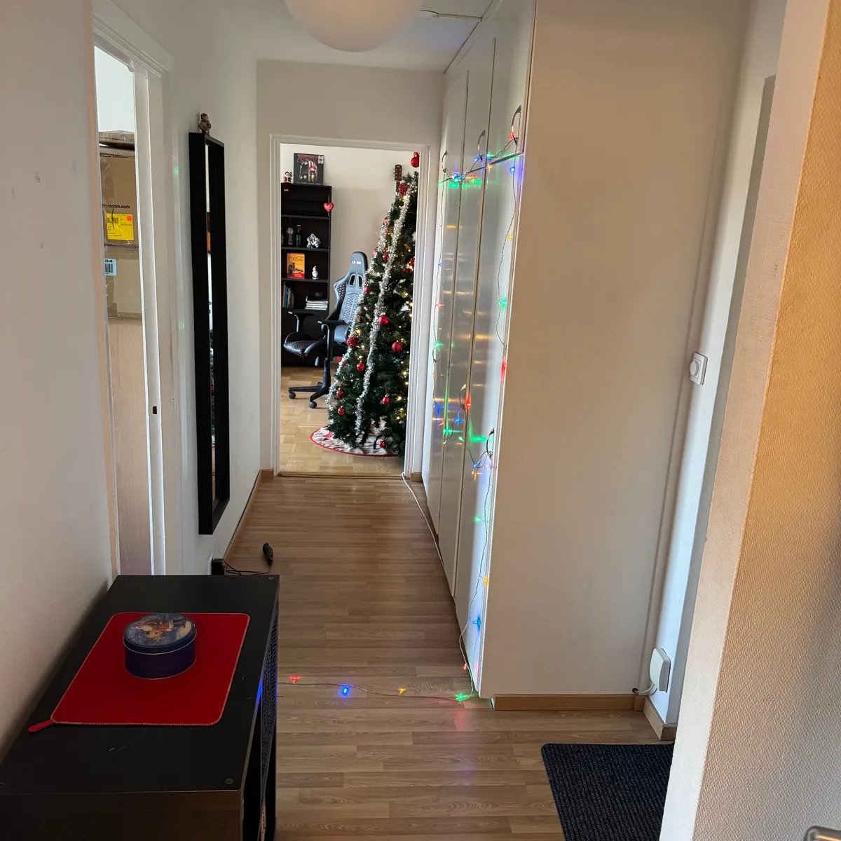 Hyreslägenhet på Värnamo i varnamo