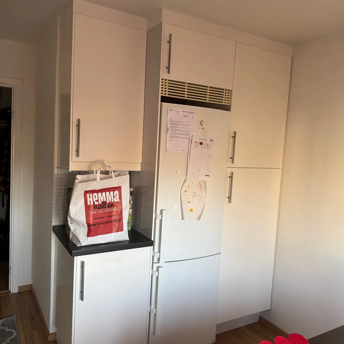 Hyreslägenhet på Värnamo i varnamo