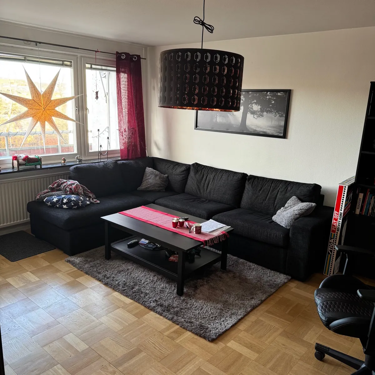 Hyreslägenhet på Värnamo i varnamo