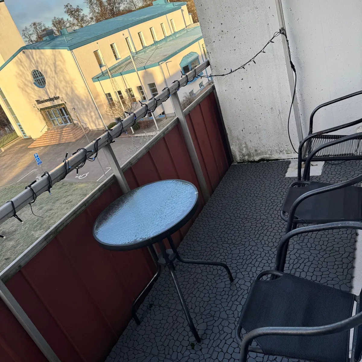 Hyreslägenhet på Värnamo i varnamo