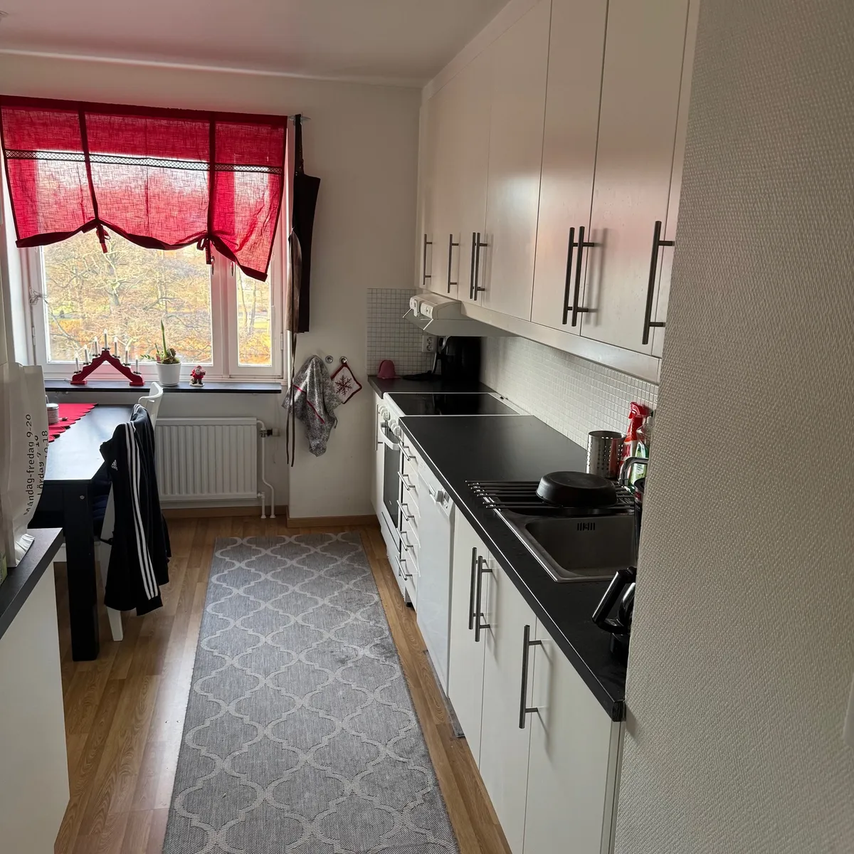 Hyreslägenhet på Värnamo i varnamo