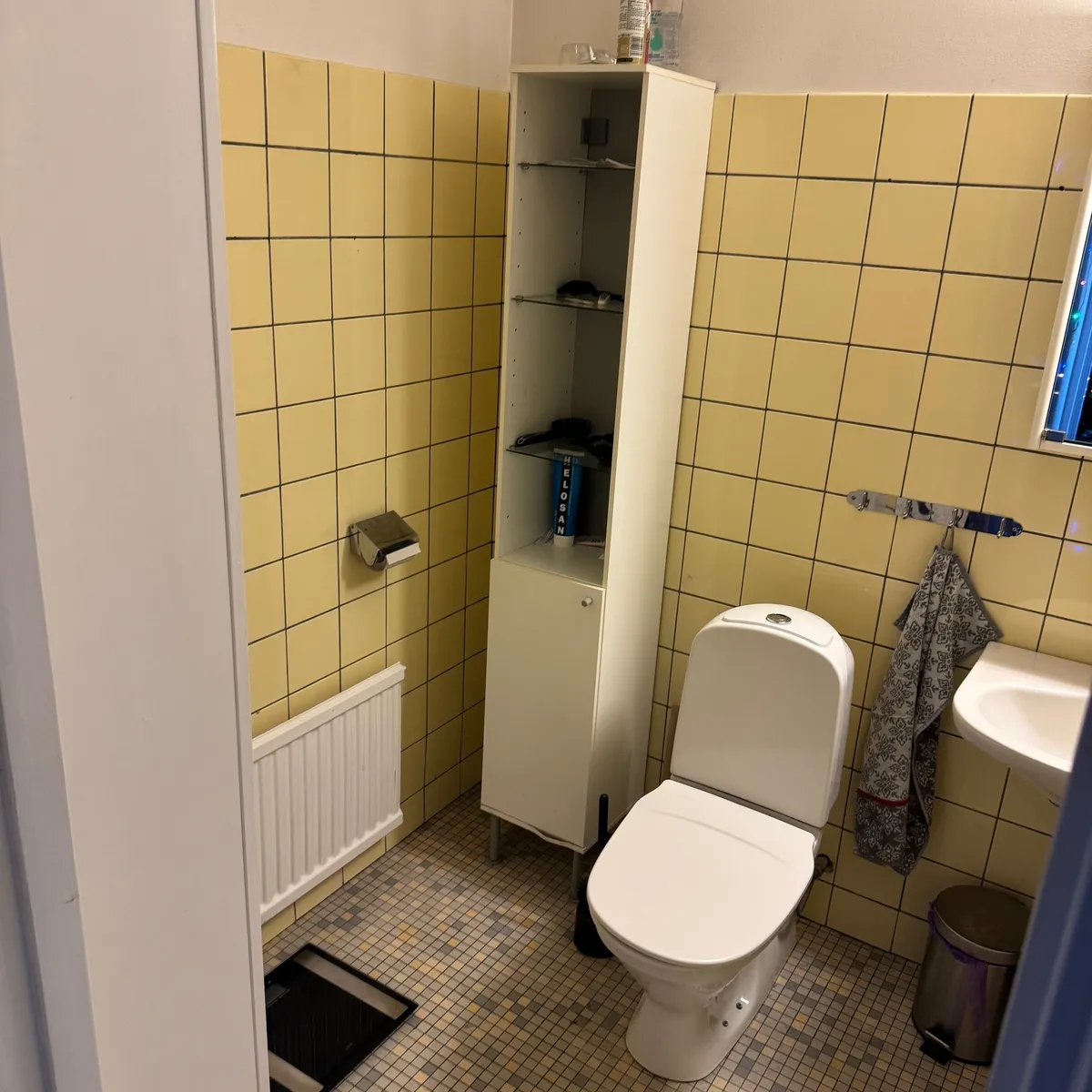 Hyreslägenhet på Värnamo i varnamo