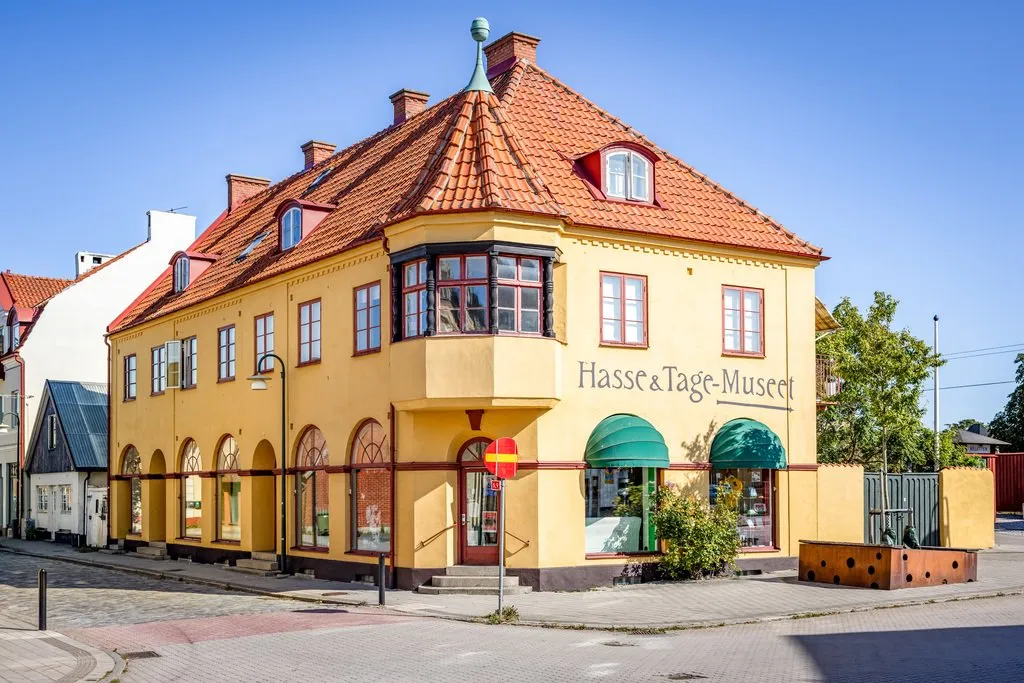 Hyreslägenhet på Tomelilla i tomelilla