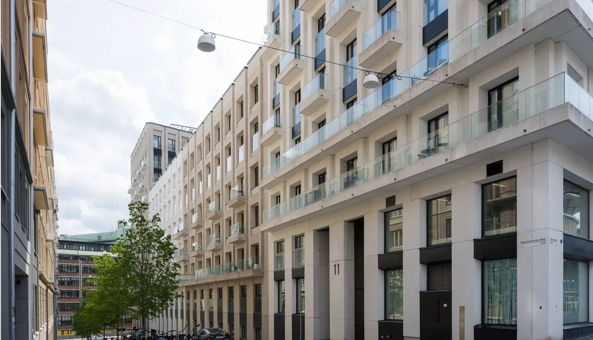 Hyreslägenhet på Stockholm i stockholm