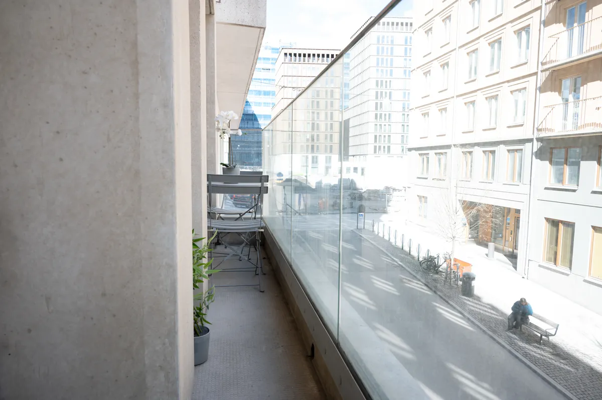 Hyreslägenhet på Stockholm i stockholm