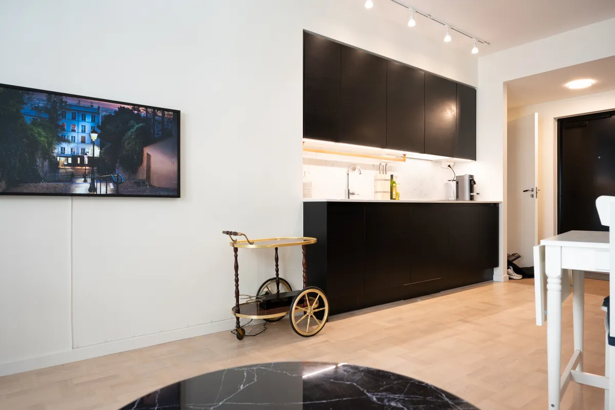 Hyreslägenhet på Stockholm i stockholm