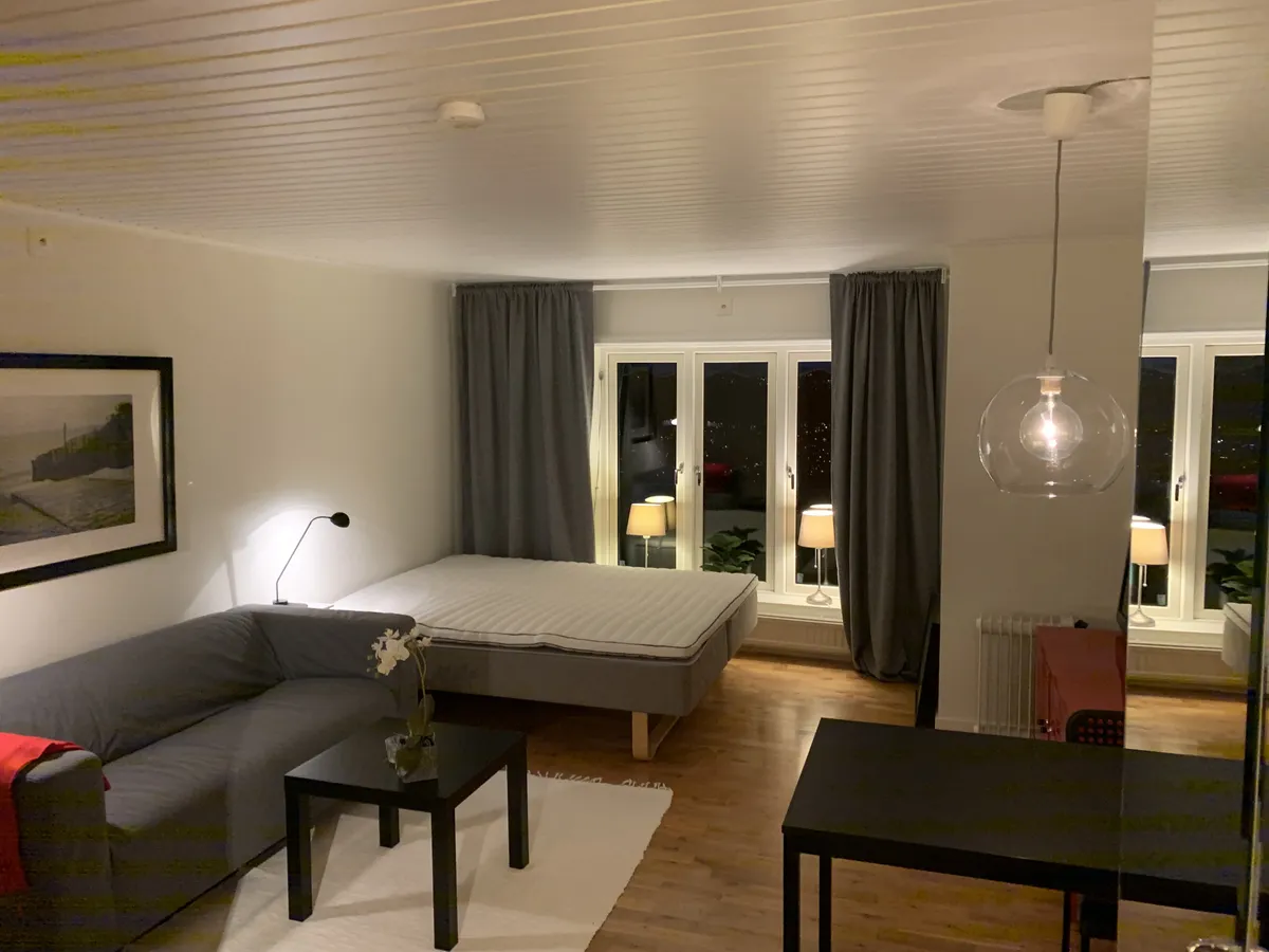 Hyreslägenhet på Huskvarna i huskvarna