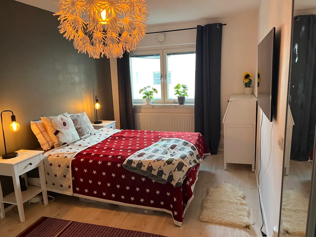 Hyreslägenhet på Nacka i nacka