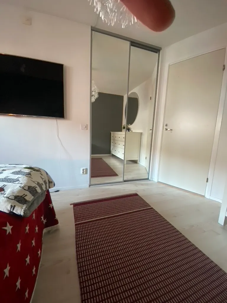 Hyreslägenhet på Nacka i nacka