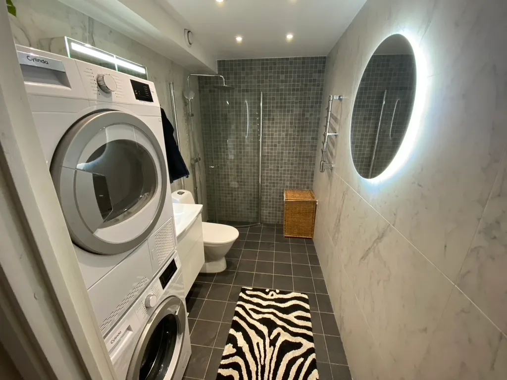 Hyreslägenhet på Nacka i nacka