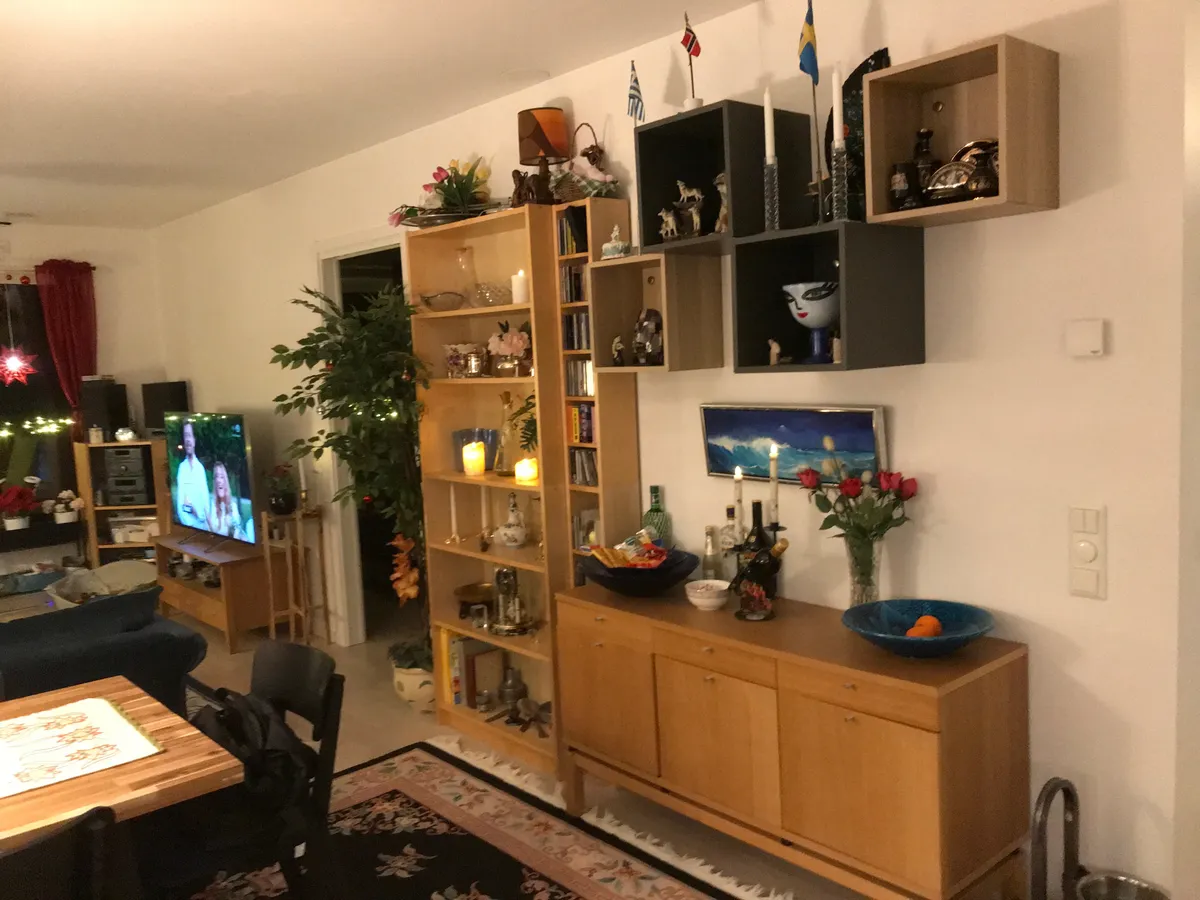 Hyreslägenhet på Strängnäs i strangnas