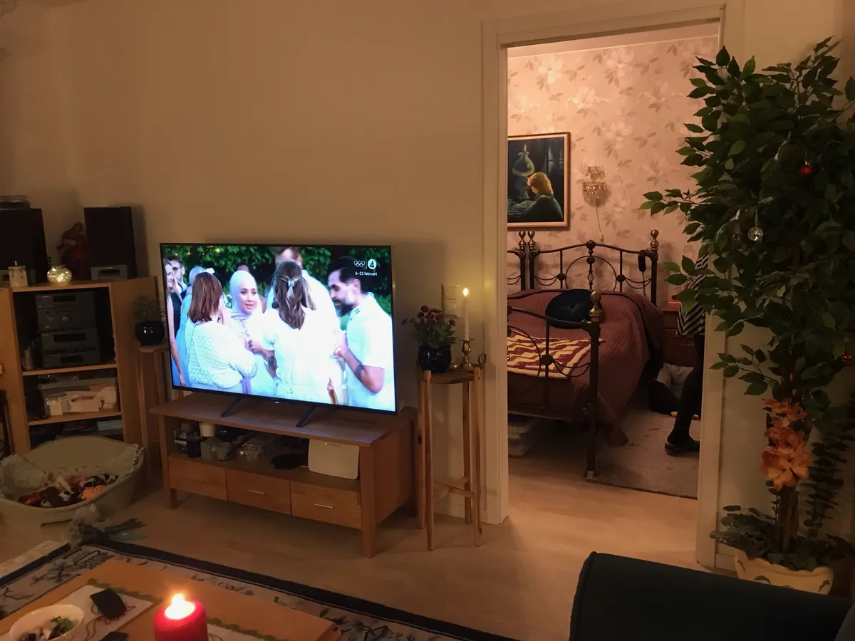 Hyreslägenhet på Strängnäs i strangnas