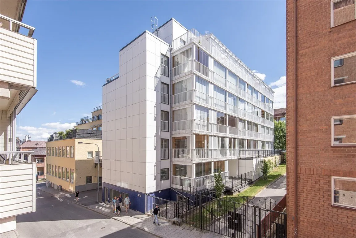 Hyreslägenhet på Norrköping i norrkoping