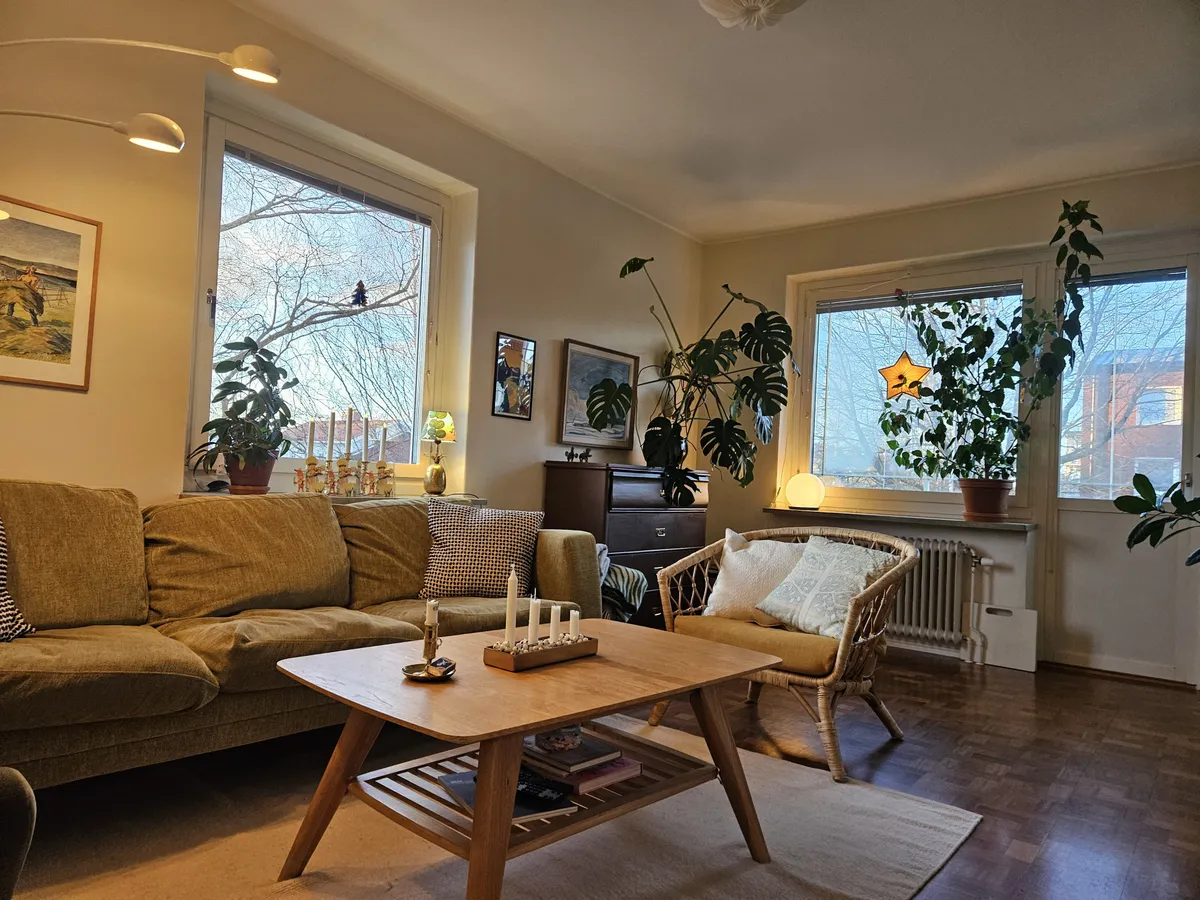 Hyreslägenhet på Umeå i umea