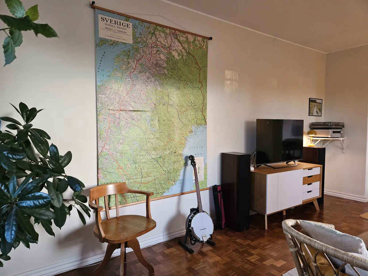 Hyreslägenhet på Umeå i umea