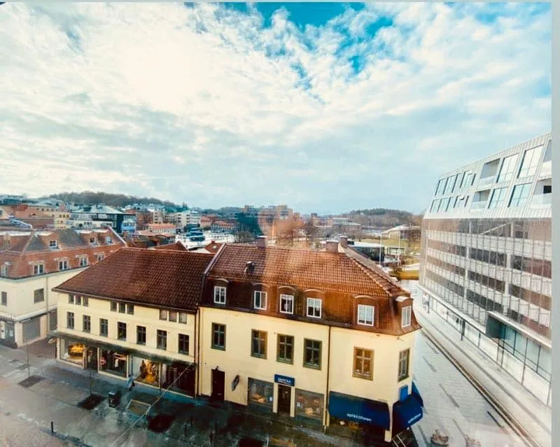 Hyreslägenhet på Borås i boras