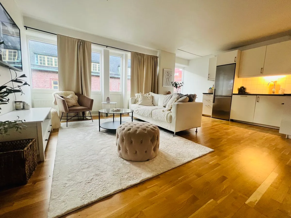 Hyreslägenhet på Borås i boras