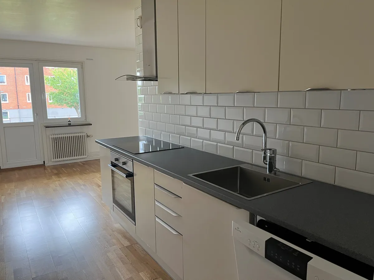 Hyreslägenhet på Mörrum i morrum