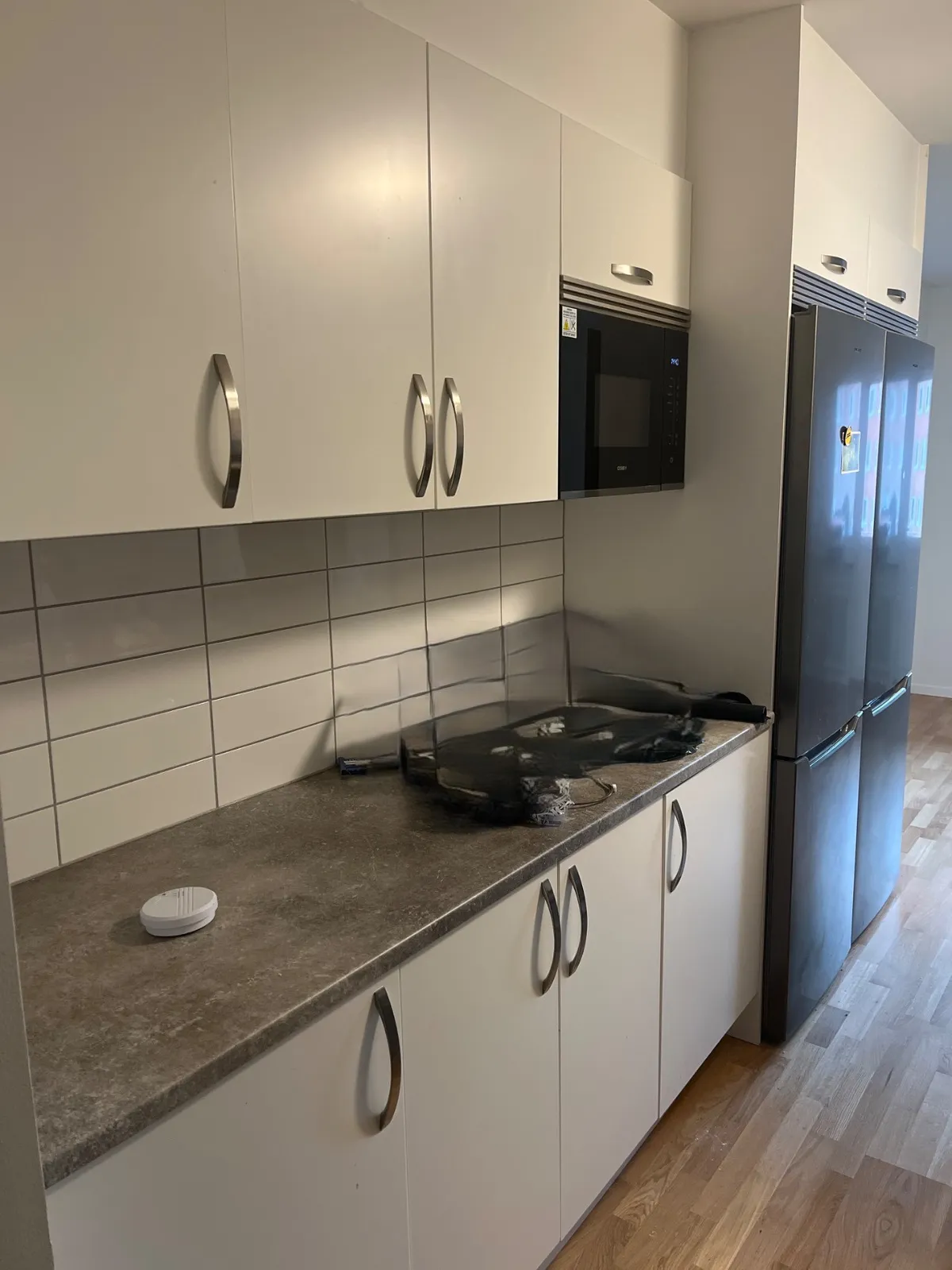 Hyreslägenhet på Mörrum i morrum