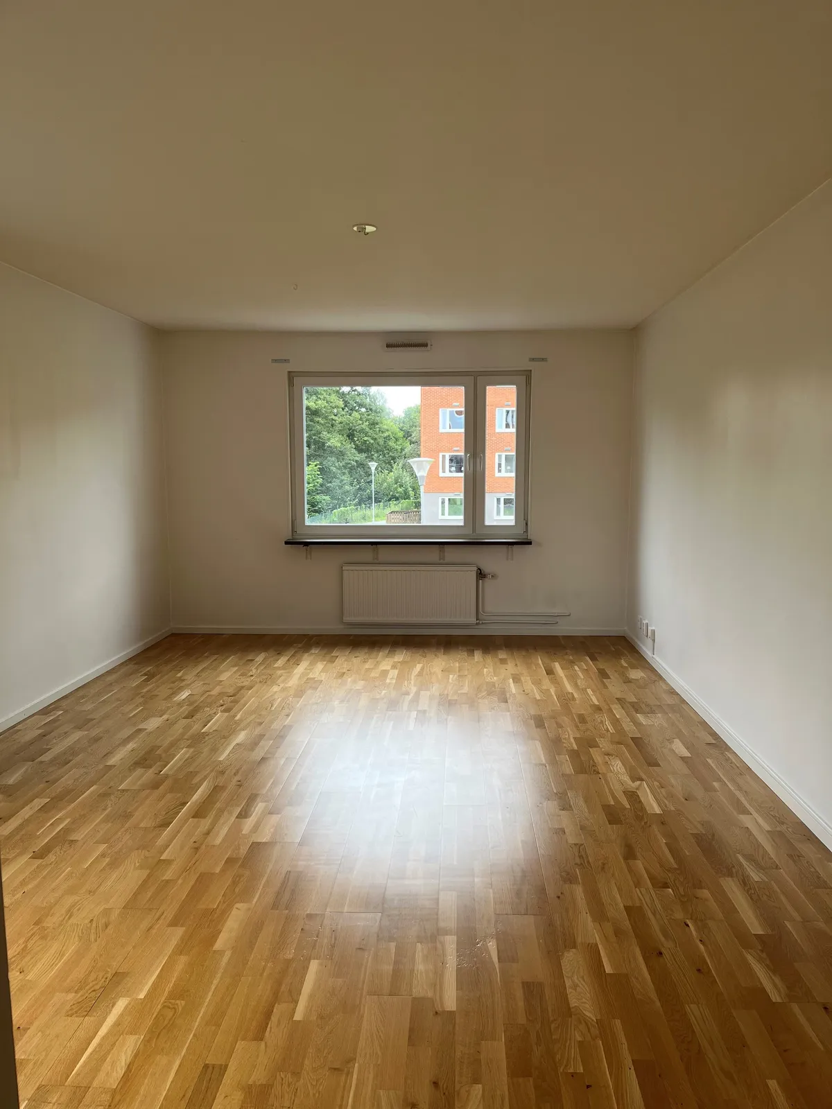 Hyreslägenhet på Mörrum i morrum