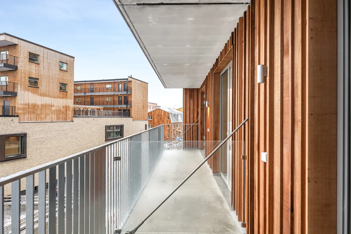 Hyreslägenhet på Tyresö i tyreso