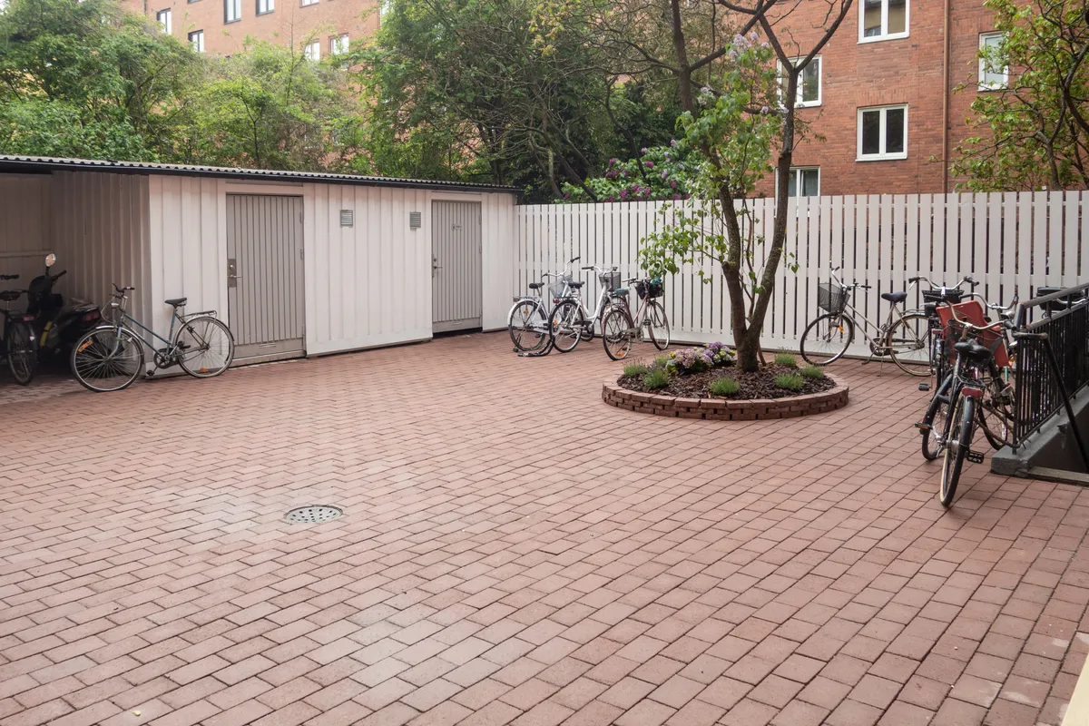 Hyreslägenhet på Malmö i malmo