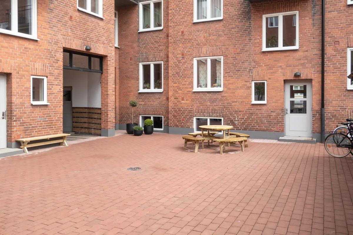 Hyreslägenhet på Malmö i malmo