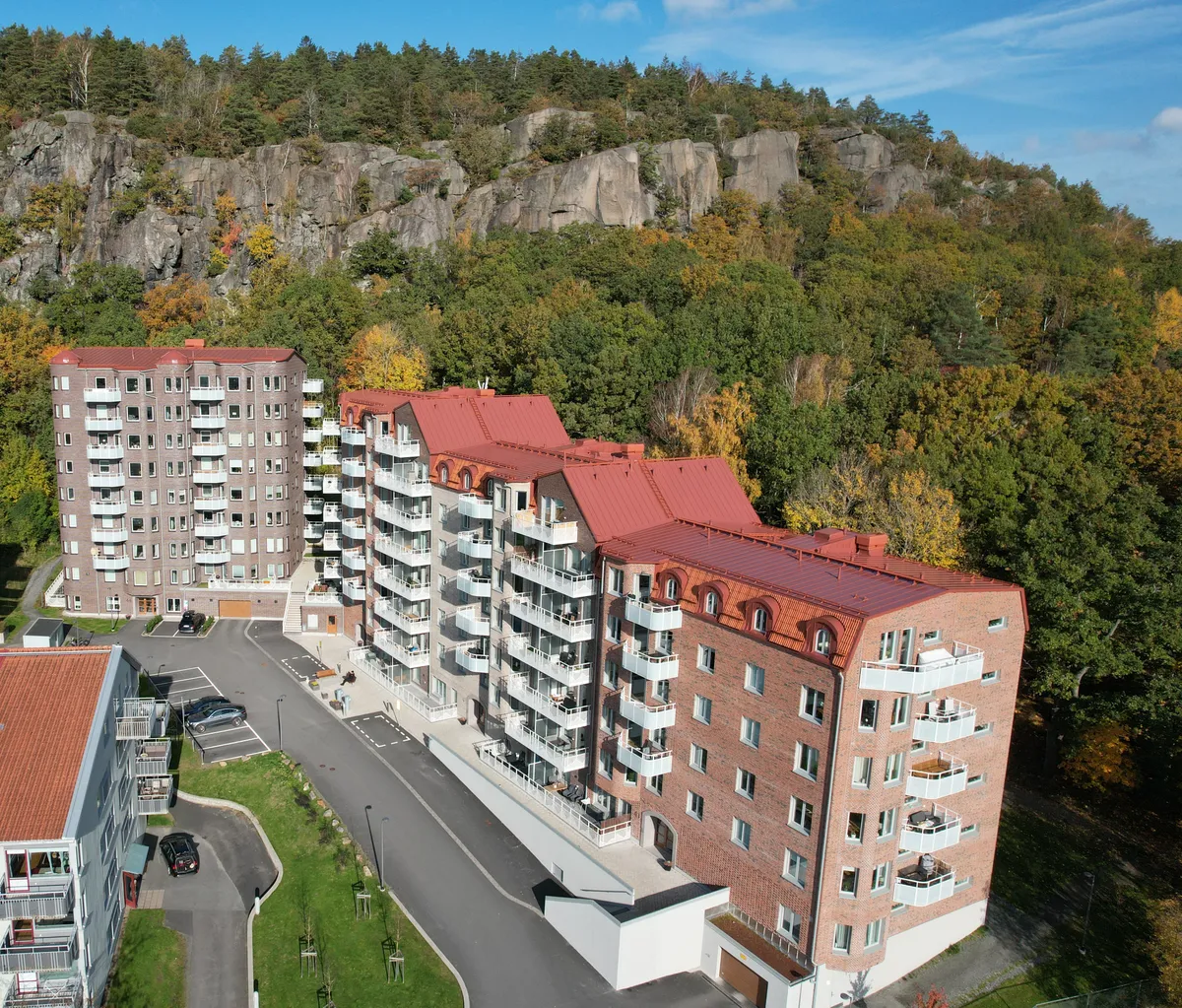 Hyreslägenhet på Göteborg i goteborg
