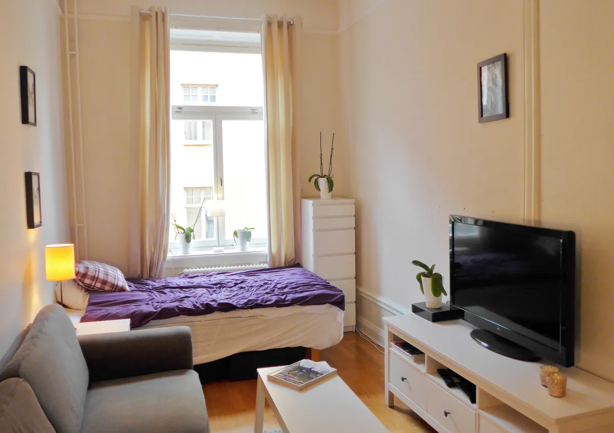 Hyreslägenhet på Stockholm i stockholm