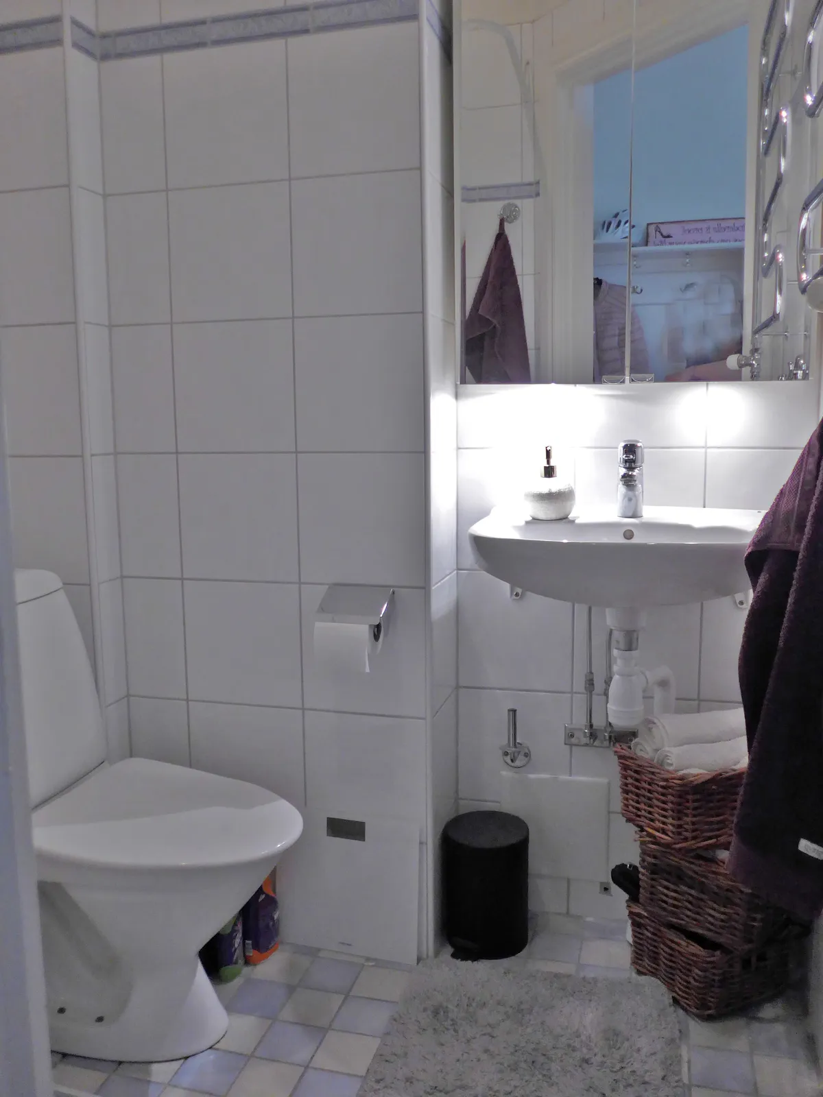 Hyreslägenhet på Stockholm i stockholm