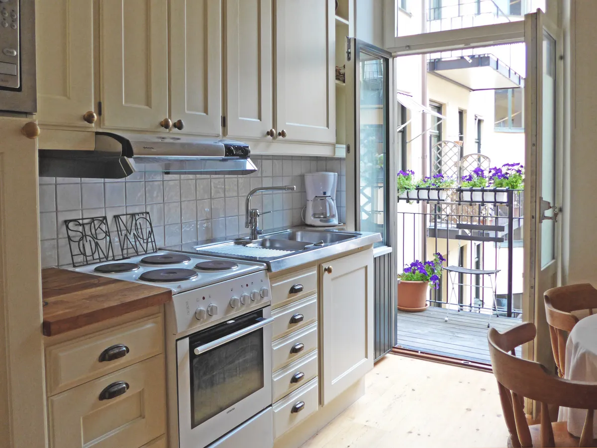 Hyreslägenhet på Stockholm i stockholm