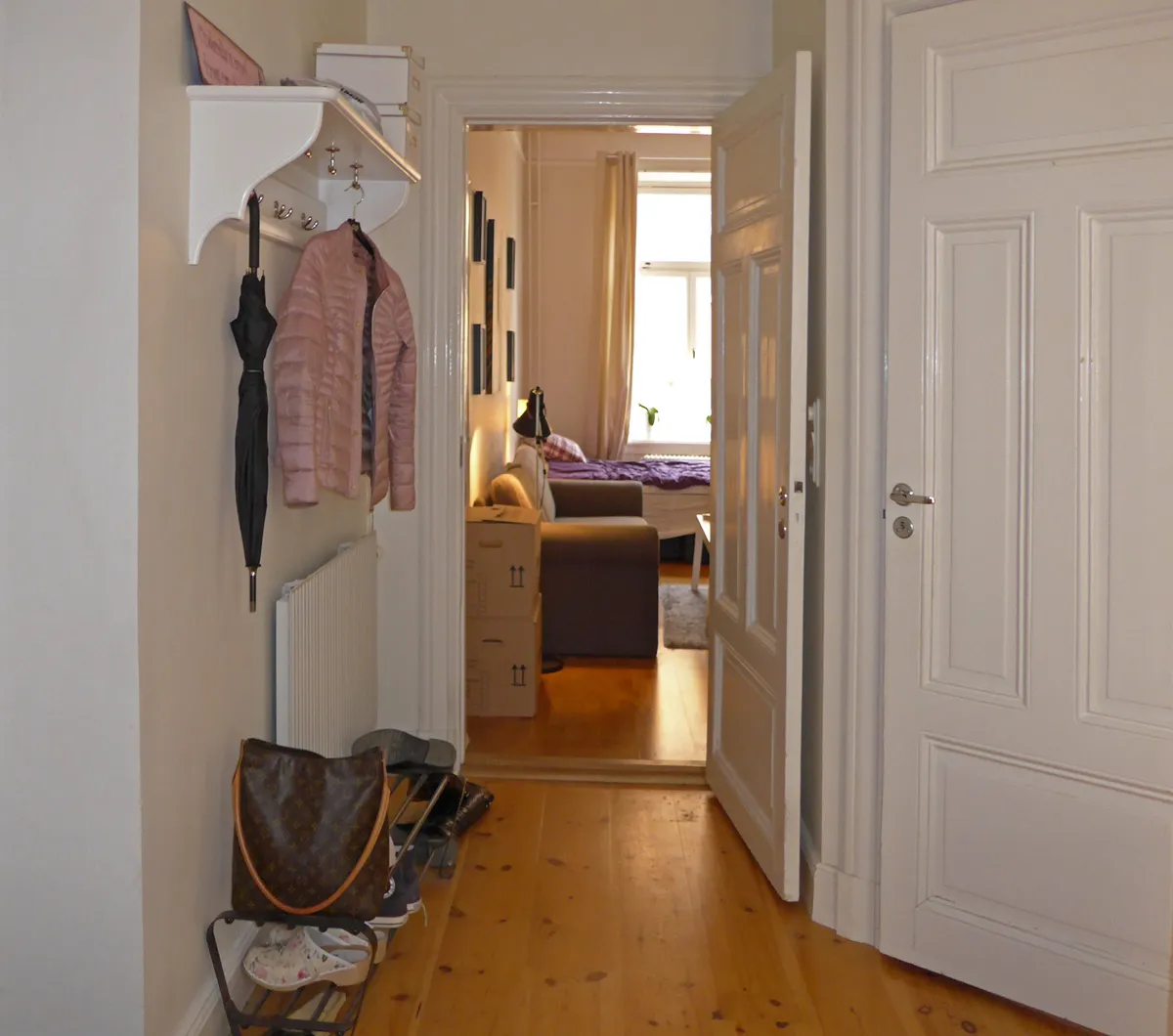 Hyreslägenhet på Stockholm i stockholm