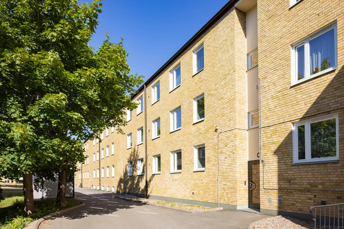 Hyreslägenhet på Olofström i olofstrom