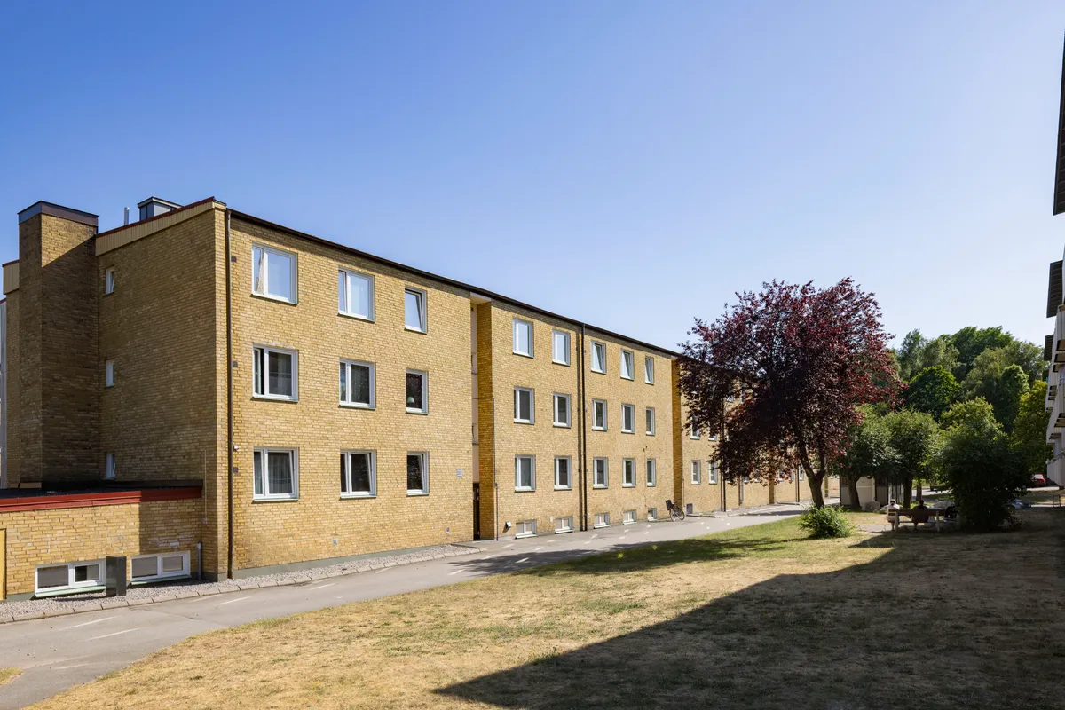 Hyreslägenhet på Olofström i olofstrom