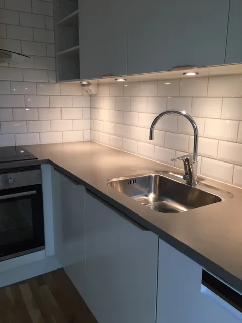 Hyreslägenhet på Olofström i olofstrom