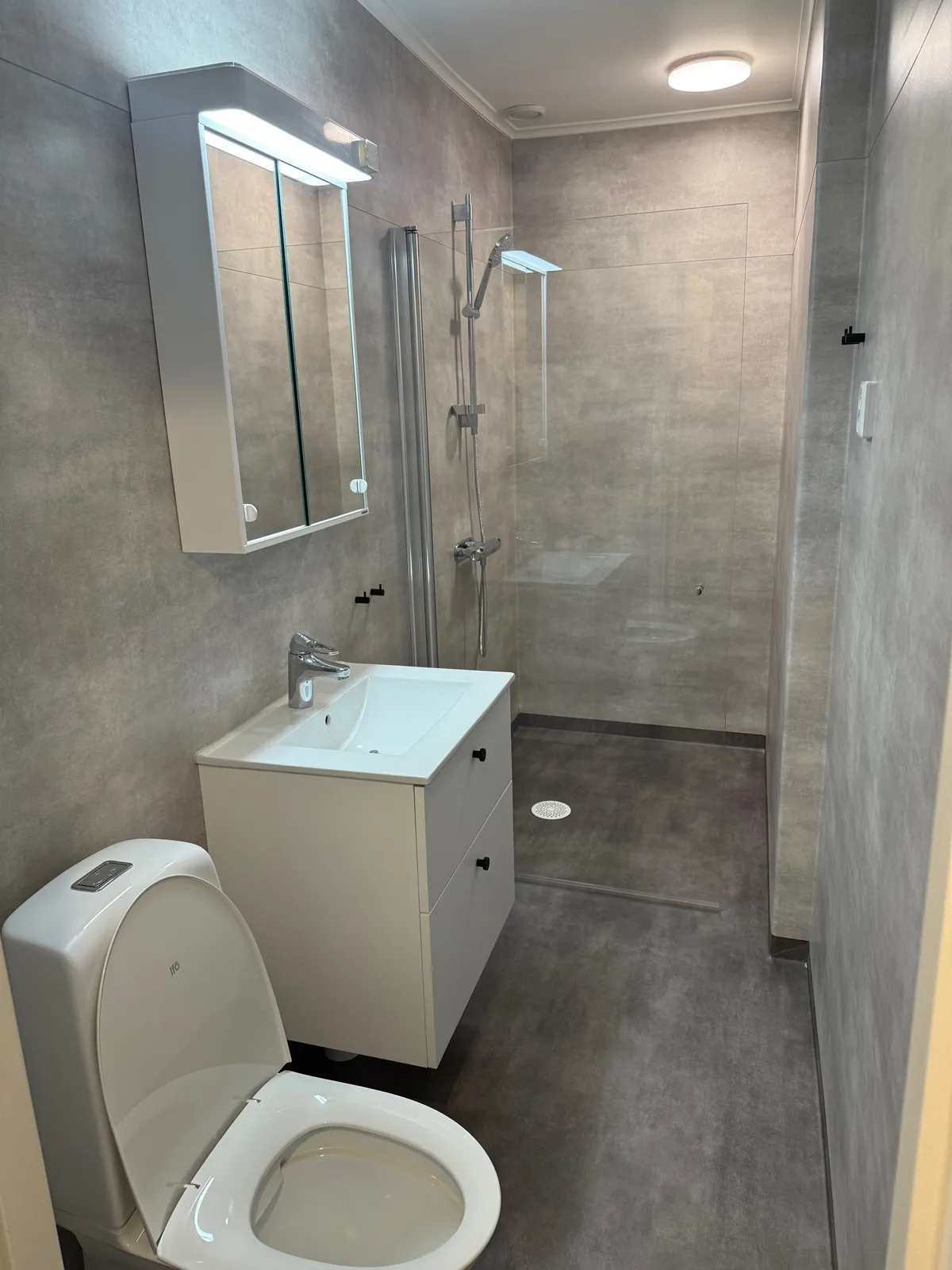 Hyreslägenhet på Örnsköldsvik i ornskoldsvik