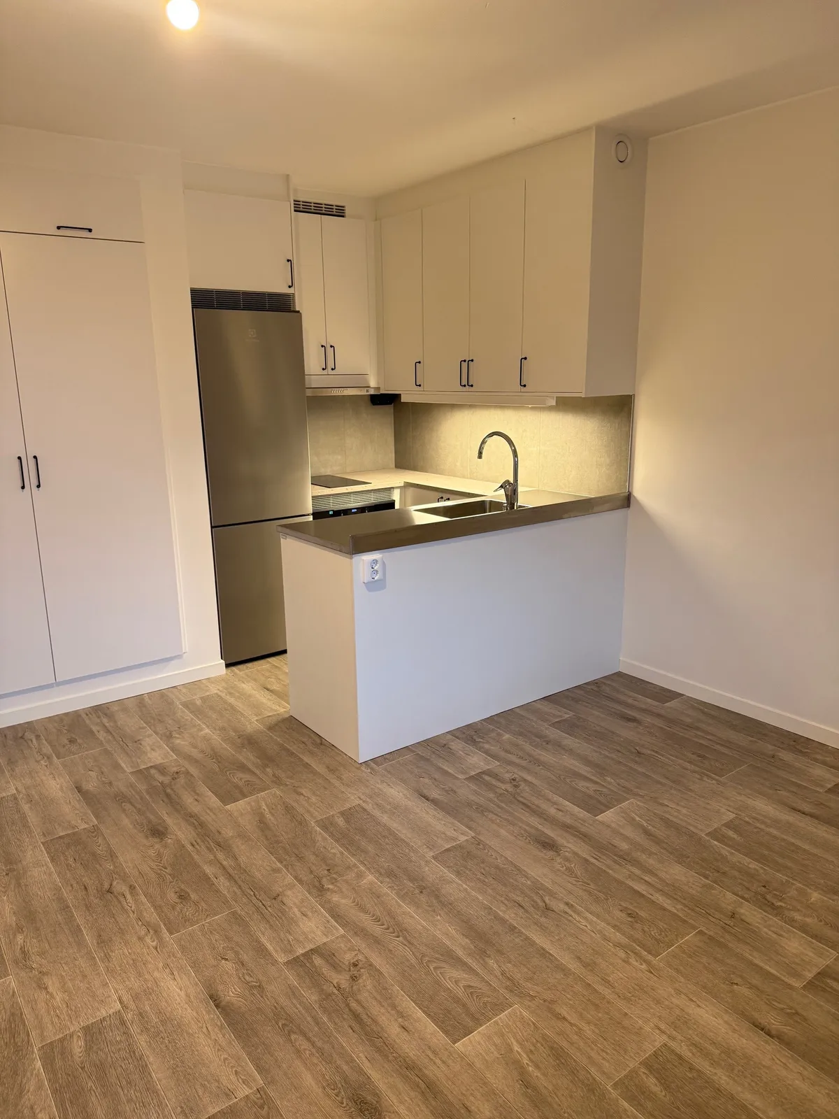 Hyreslägenhet på Örnsköldsvik i ornskoldsvik