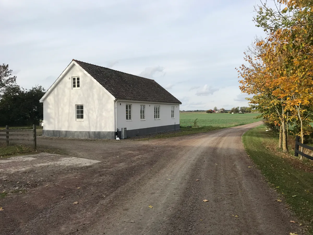 Hyreslägenhet på Tågarp i tagarp