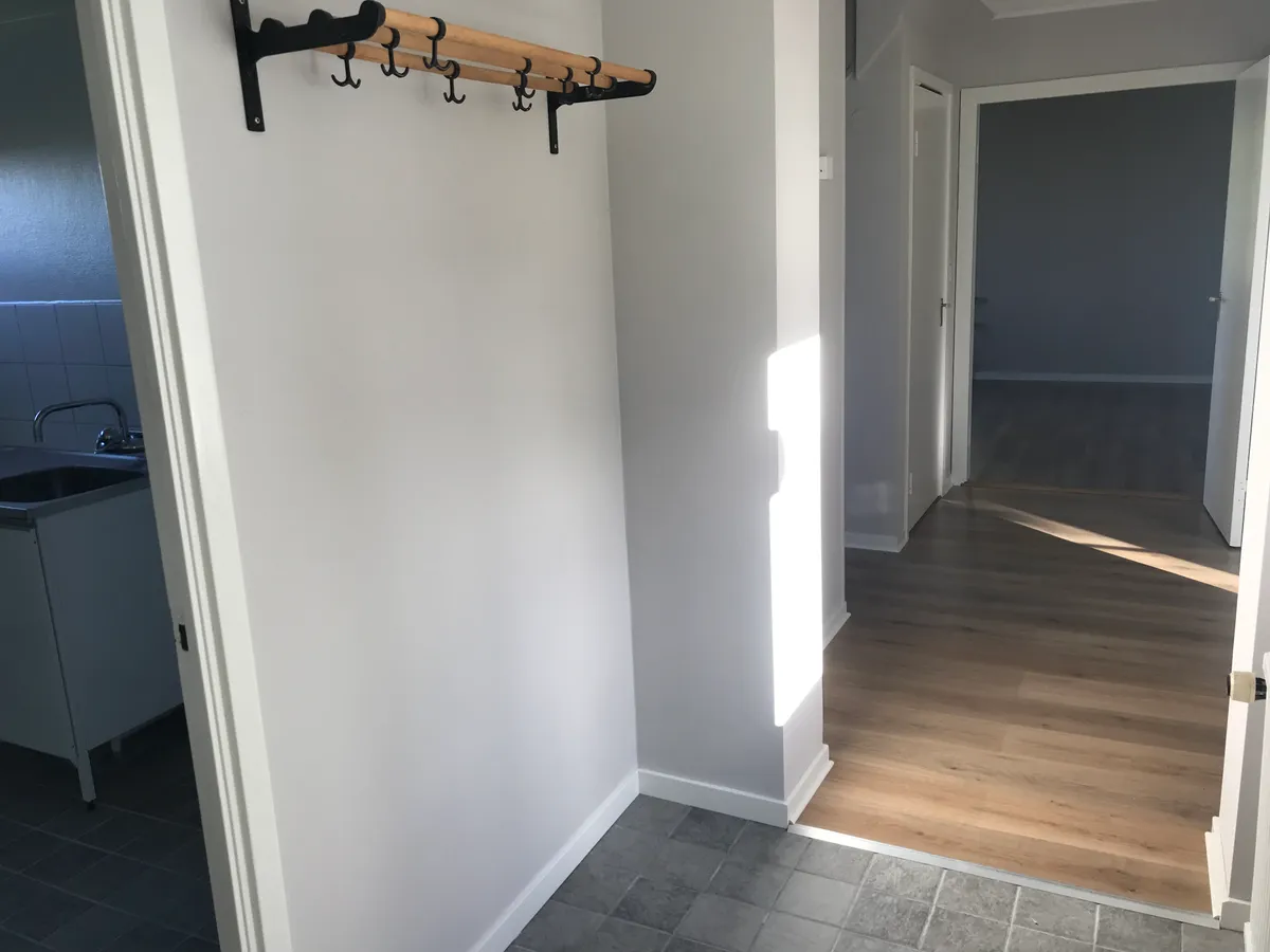 Hyreslägenhet på Tågarp i tagarp