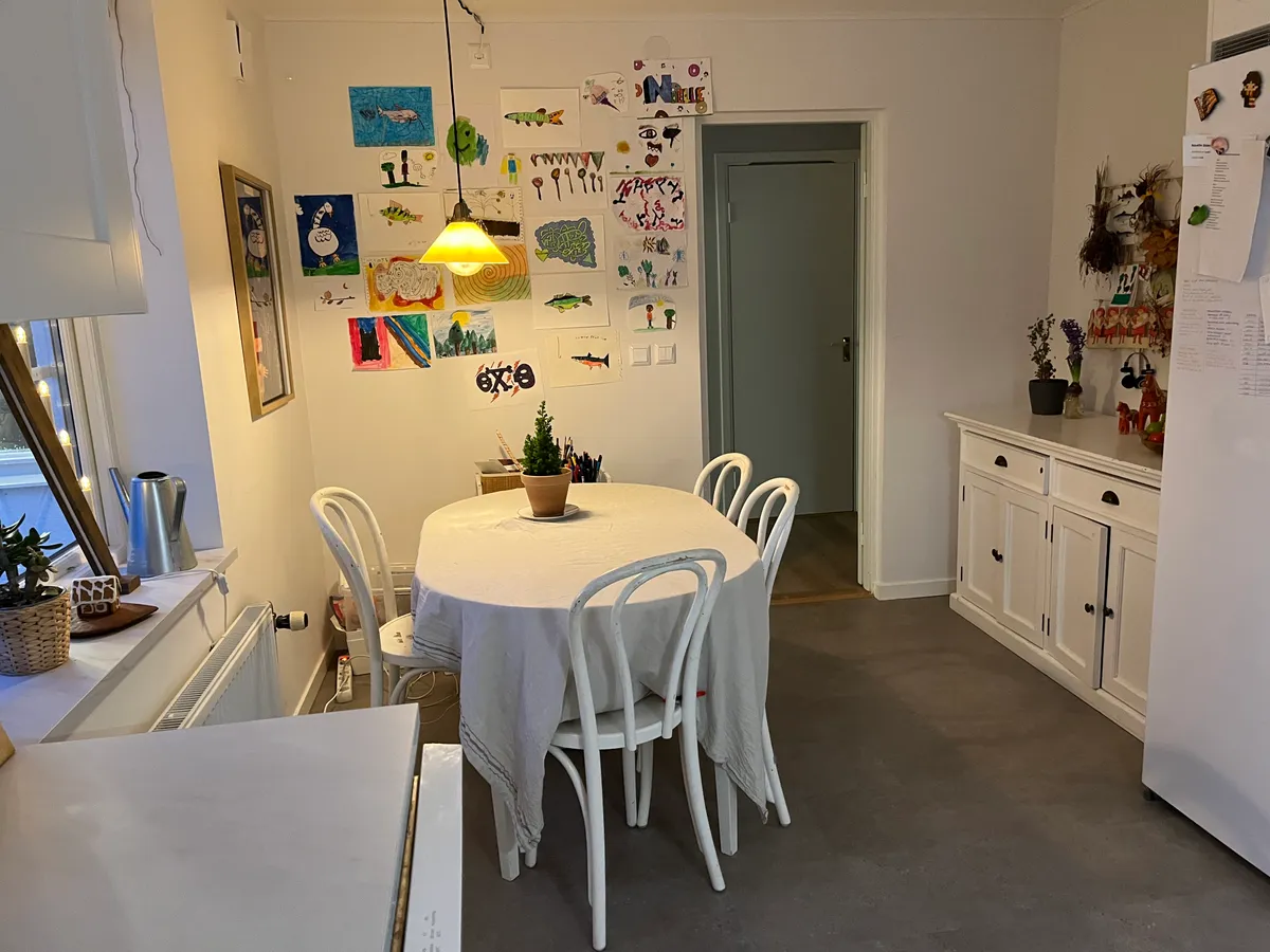 Hyreslägenhet på Tågarp i tagarp