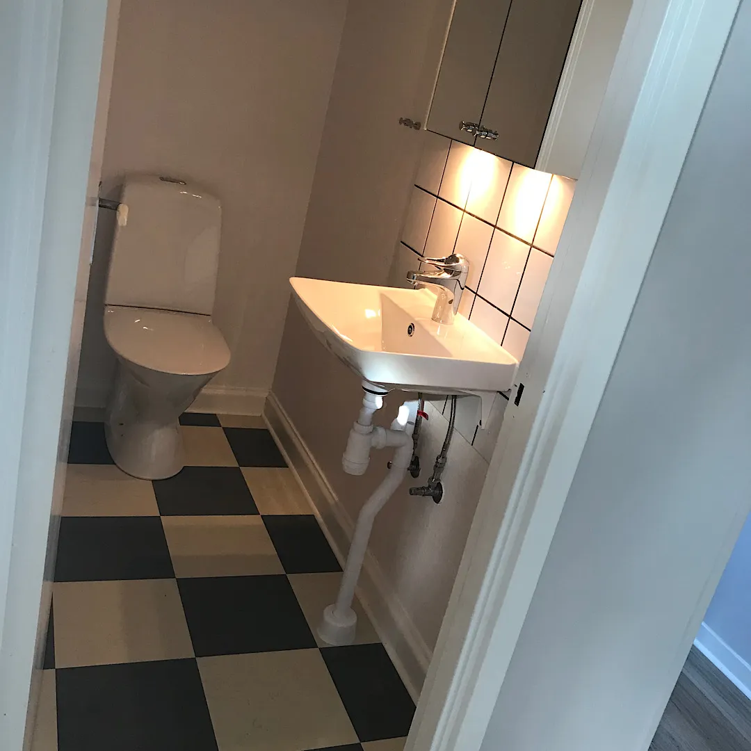 Hyreslägenhet på Tågarp i tagarp