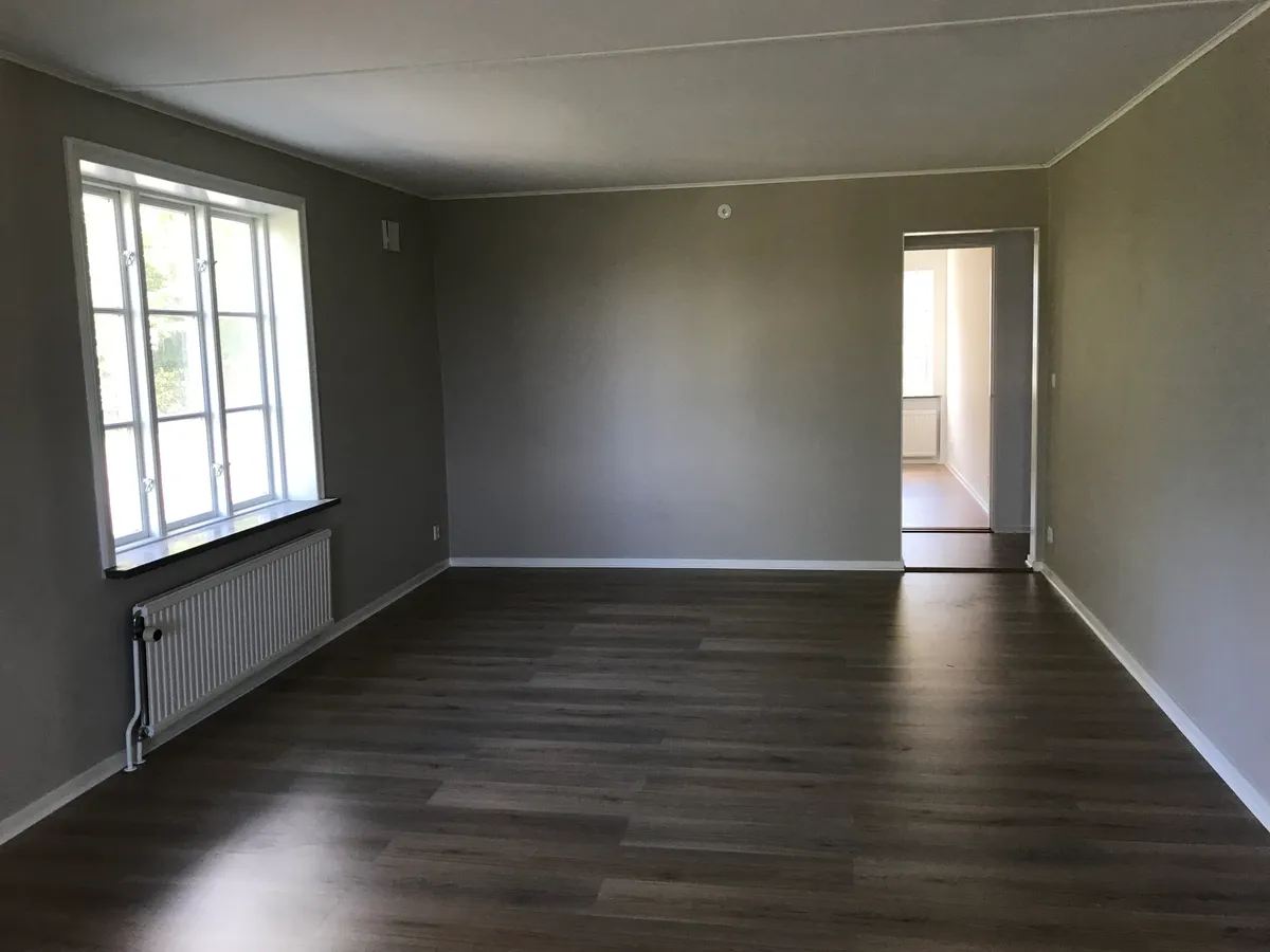 Hyreslägenhet på Tågarp i tagarp