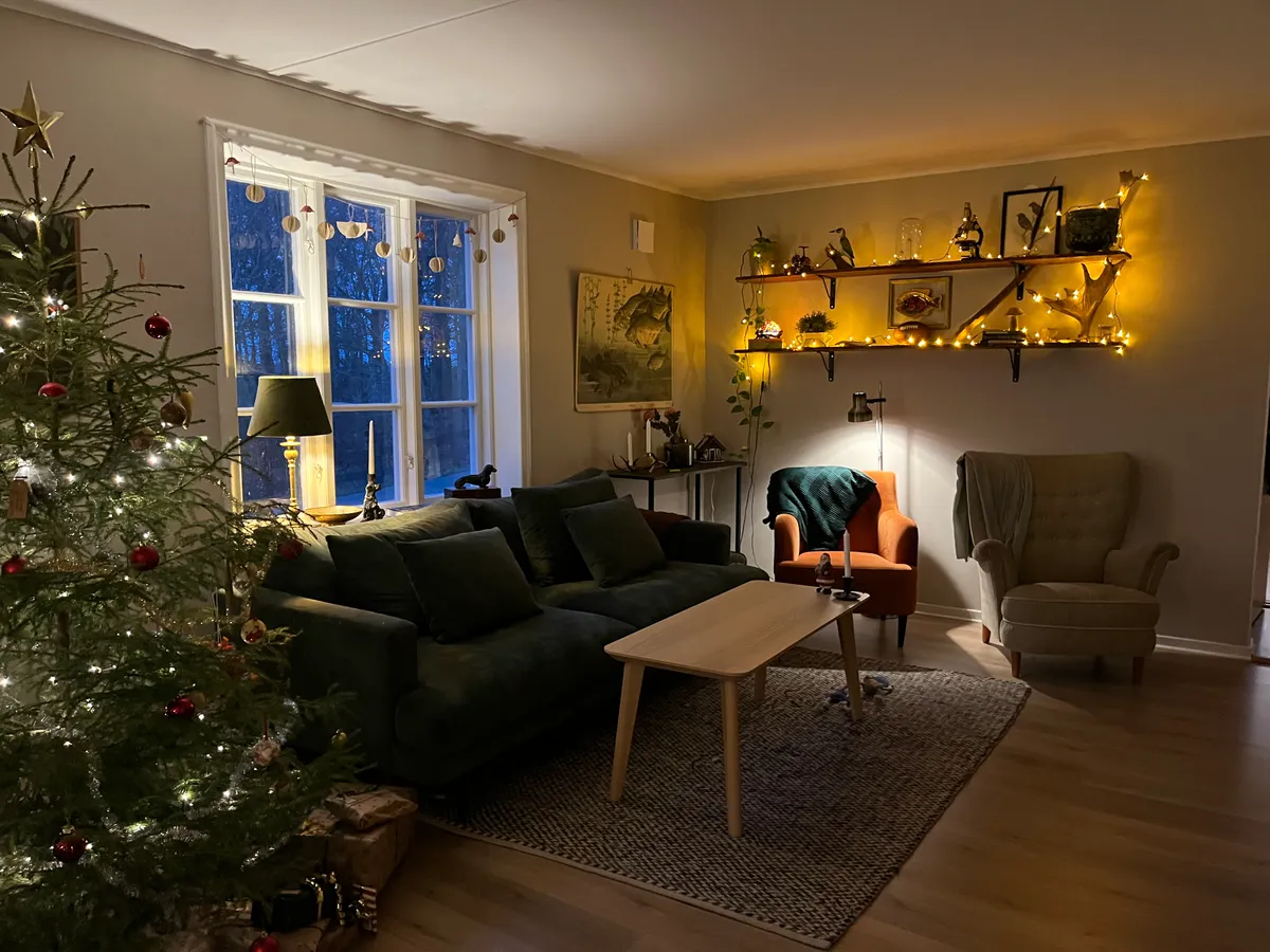 Hyreslägenhet på Tågarp i tagarp