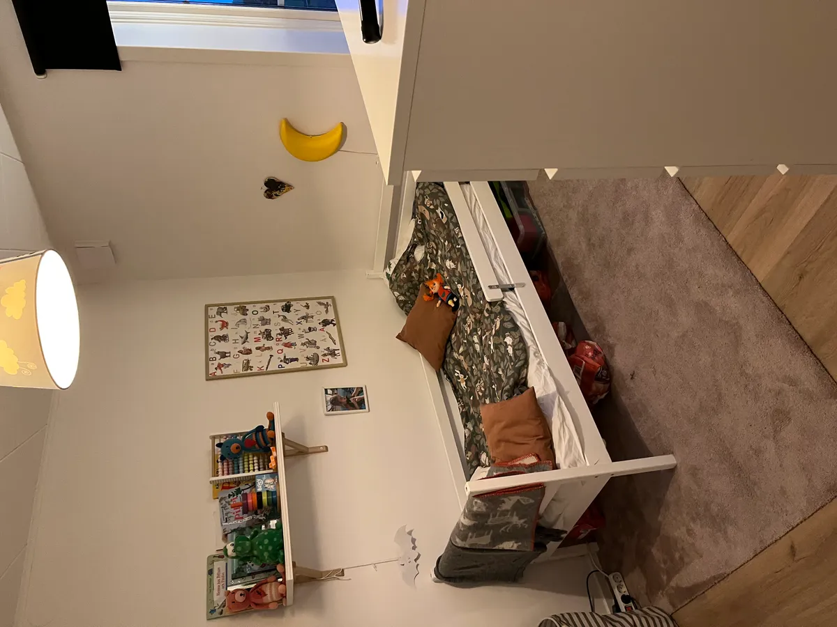 Hyreslägenhet på Tågarp i tagarp