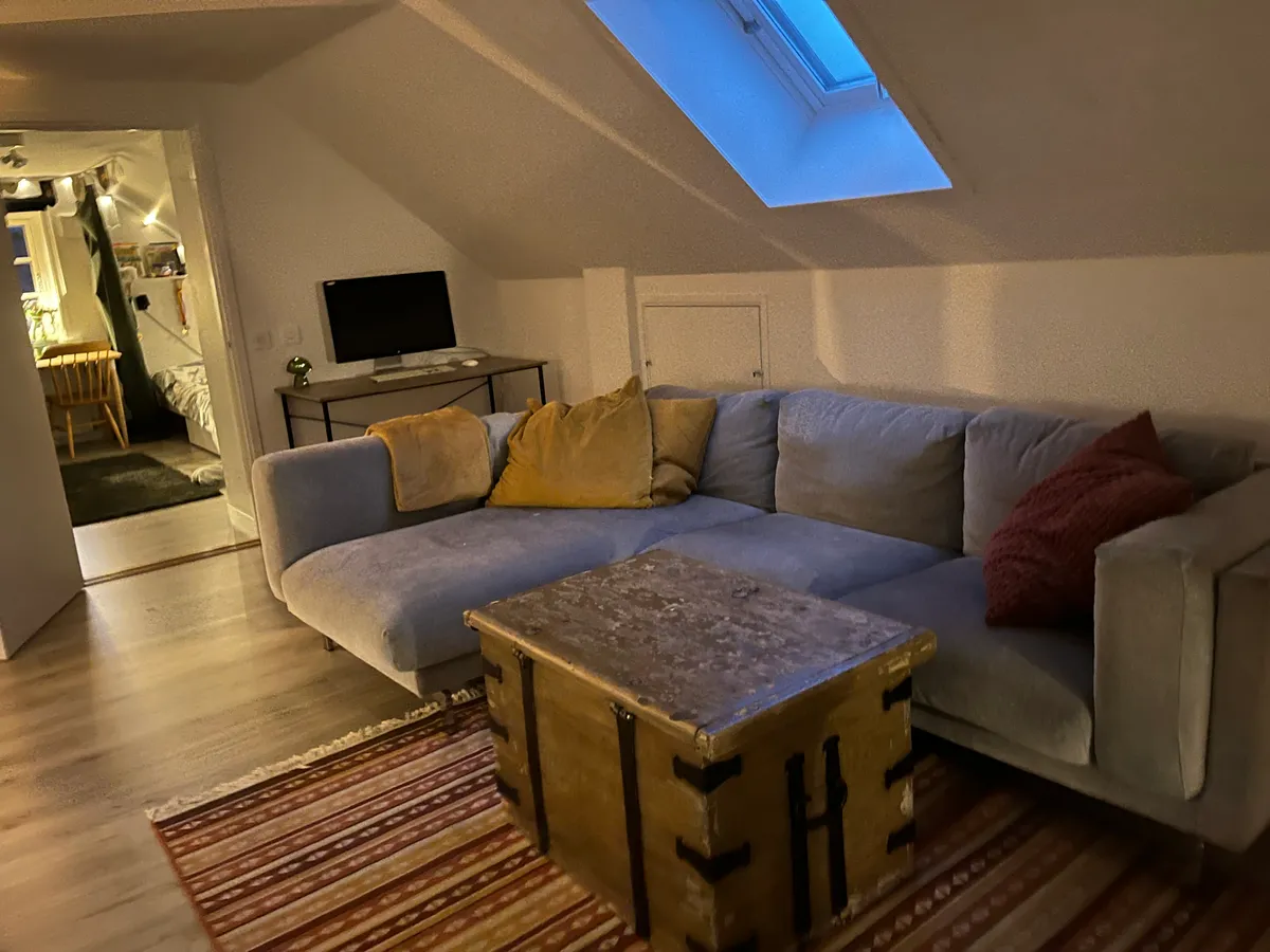 Hyreslägenhet på Tågarp i tagarp